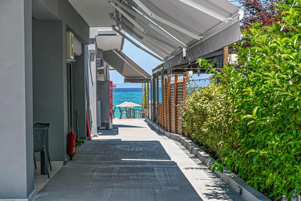 Kima Premium Apartments, Pefkohori, Grčka — fotografija 27