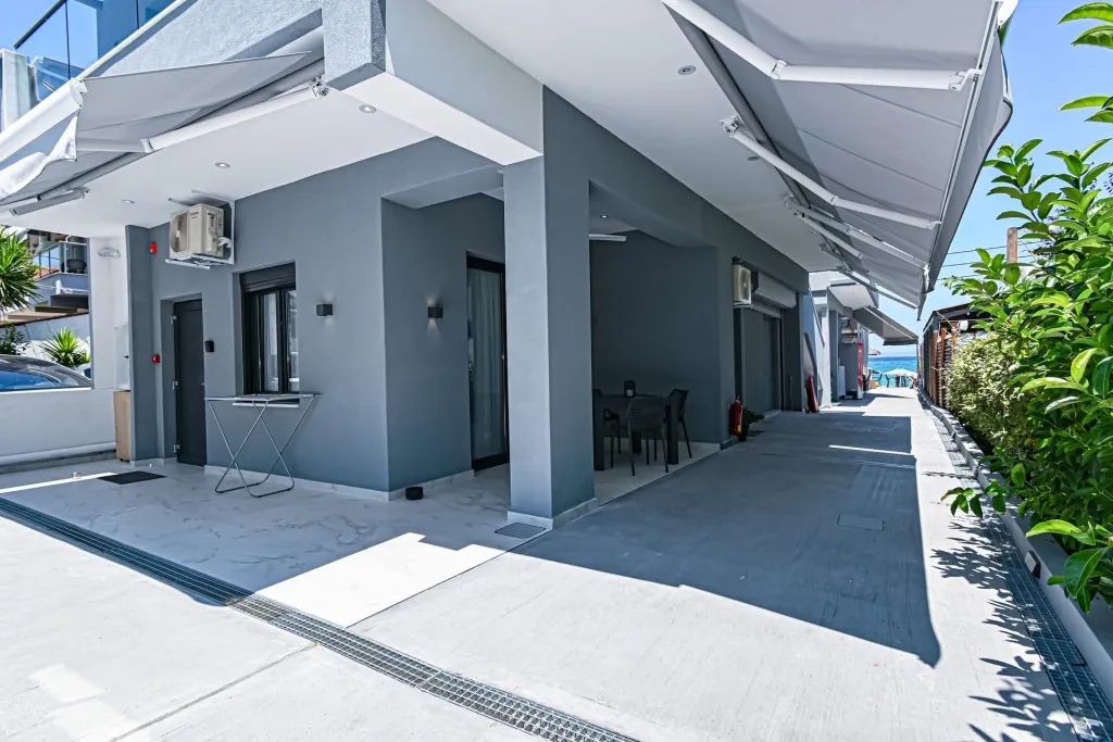 Kima Premium Apartments, Pefkohori, Grčka — fotografija 28