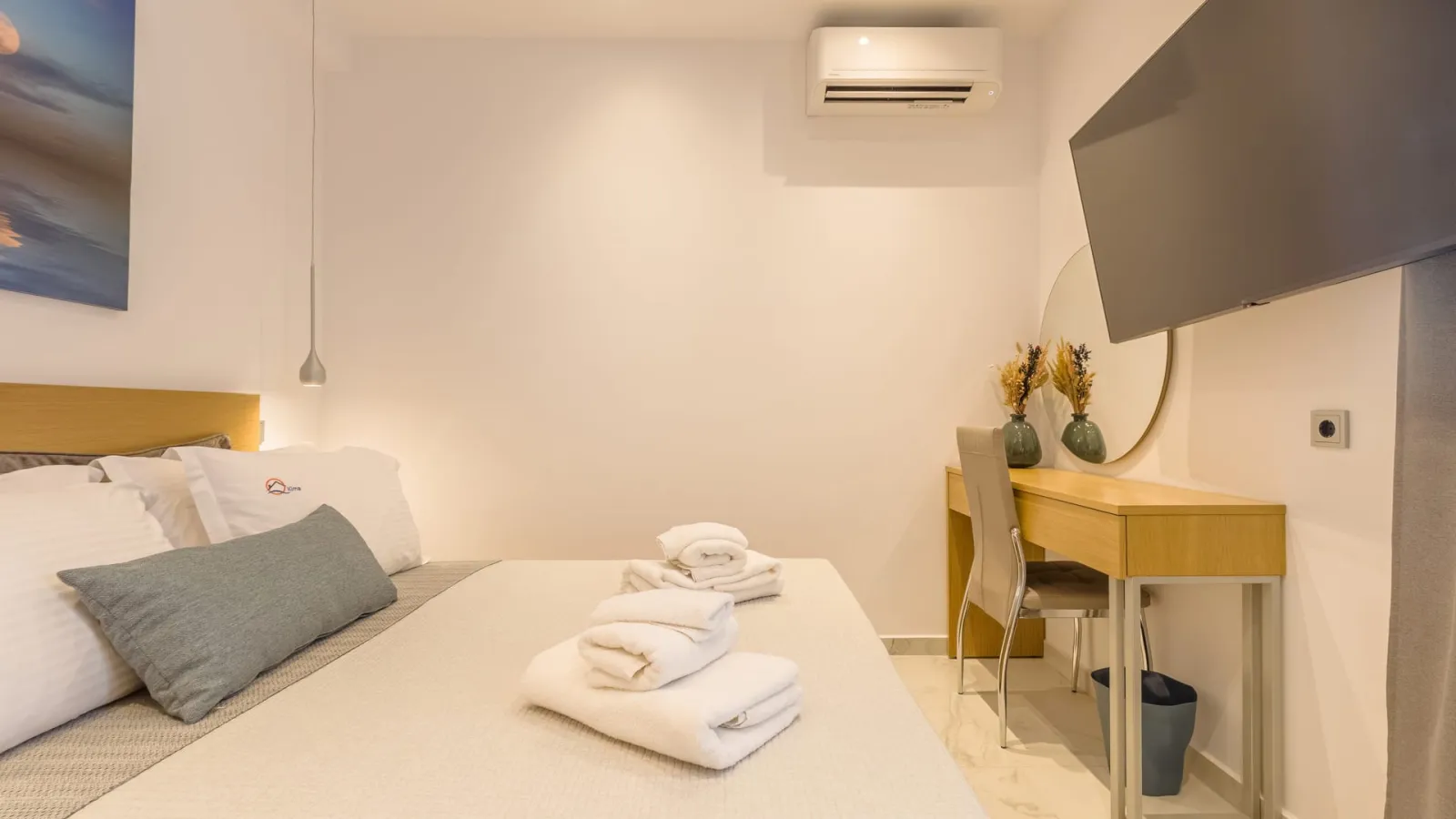 Kima Premium Apartments, Pefkohori, Grčka — Premium Apartment 1-Bedroom