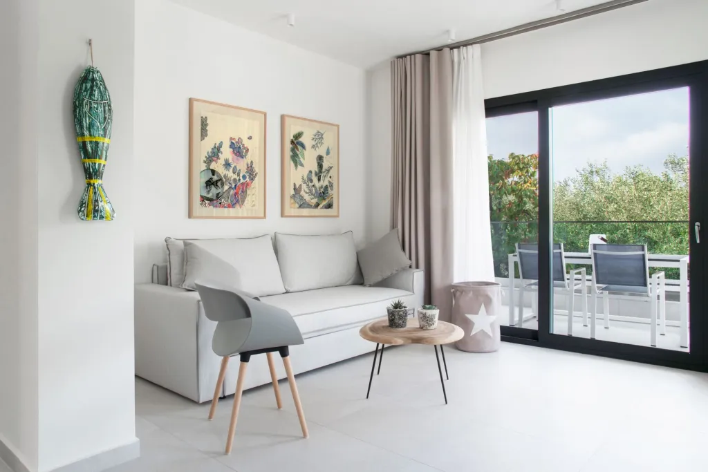 Mariya Art Living, Nea Skioni, Grčka — fotografija 11