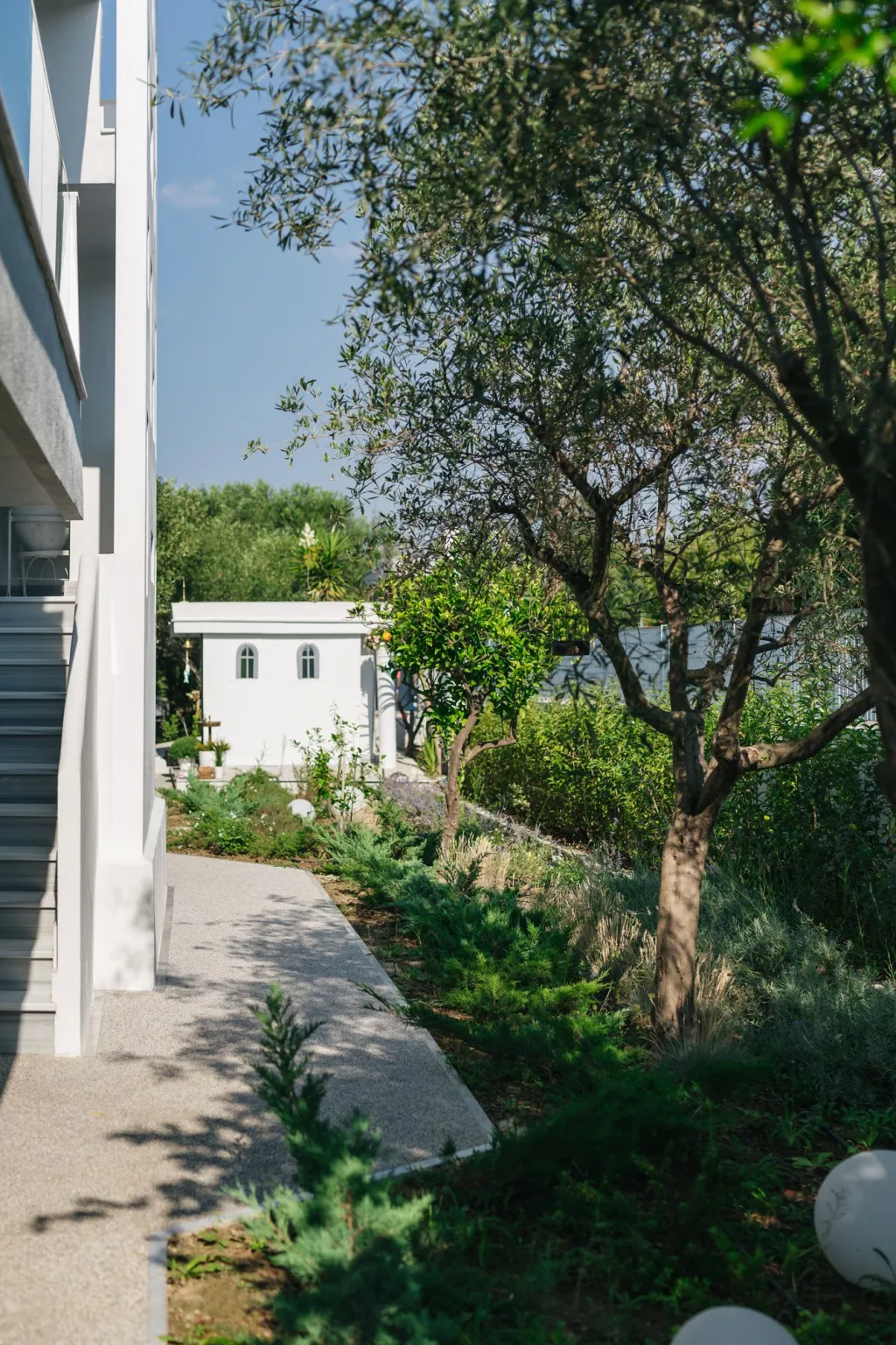 Mariya Art Living, Nea Skioni, Grčka — fotografija 22