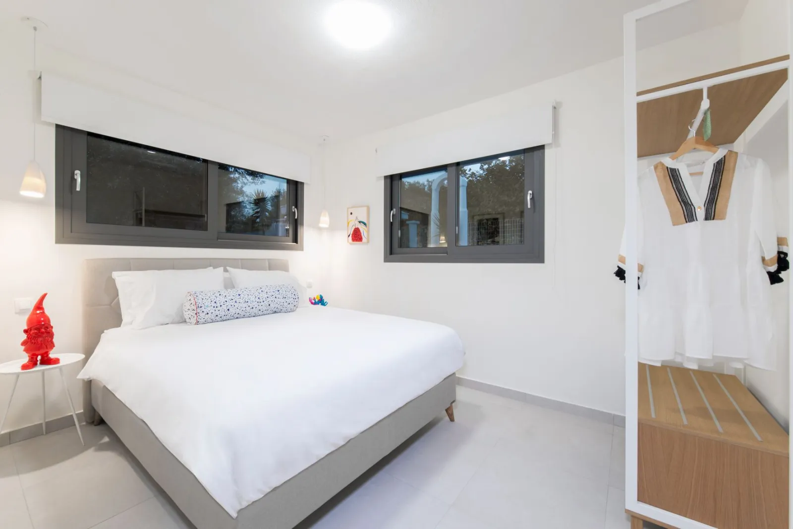 Mariya Art Living, Nea Skioni, Grčka — Deluxe Two-Bedroom apartment 43 sqm
