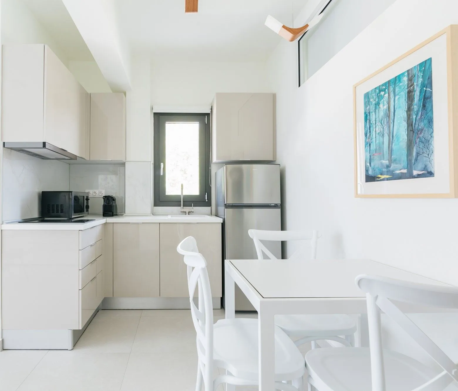 Mariya Art Living, Nea Skioni, Grčka — Executive Two-Bedroom apartment 52 sqm