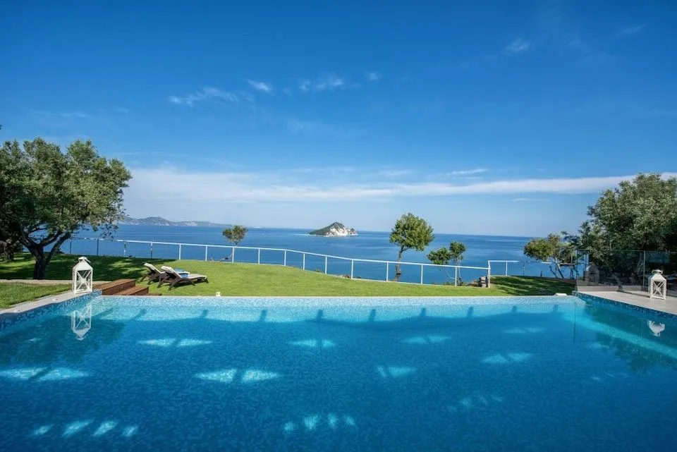 Avra Villa, Porto Kukla, Grčka — fotografija 1