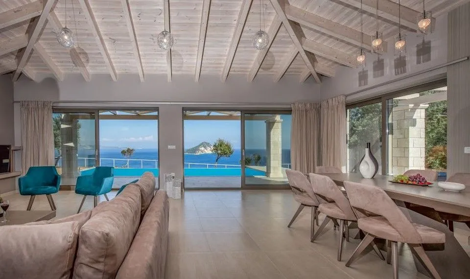 Avra Villa, Porto Kukla, Grčka — fotografija 2