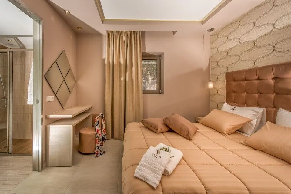 Avra Villa, Porto Kukla, Grčka — fotografija 5