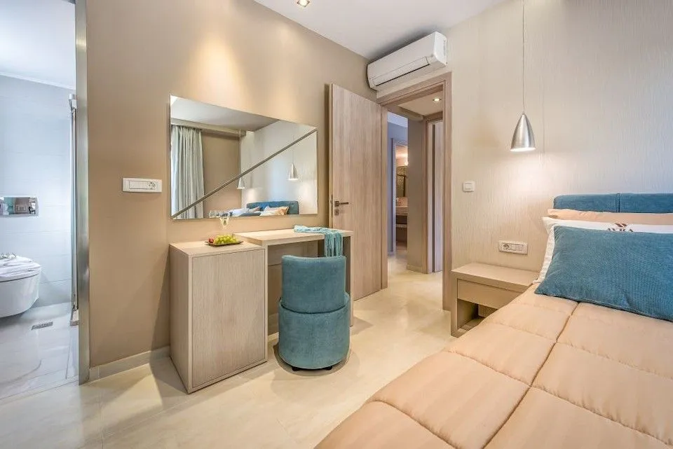 Avra Villa, Porto Kukla, Grčka — fotografija 10