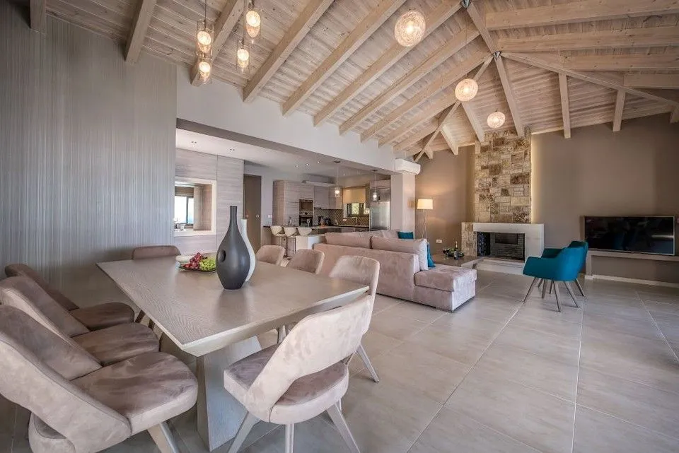 Avra Villa, Porto Kukla, Grčka — fotografija 11