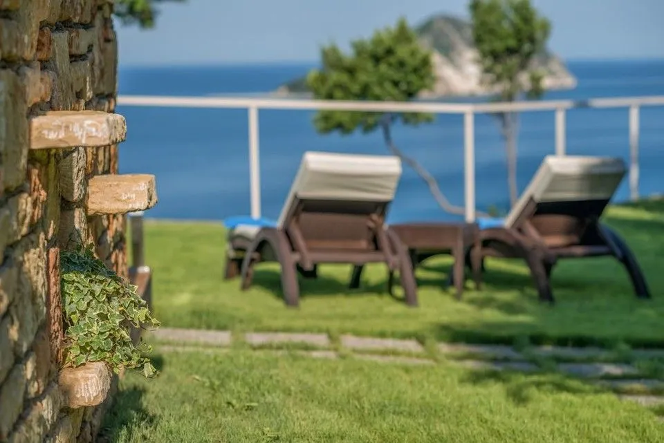 Avra Villa, Porto Kukla, Grčka — fotografija 17