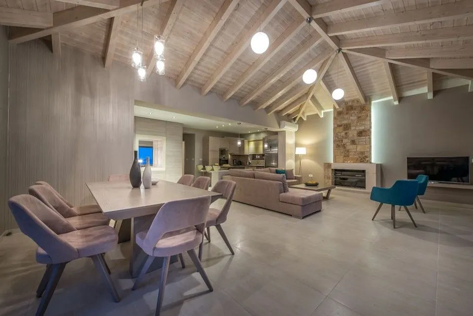 Avra Villa, Porto Kukla, Grčka — fotografija 20