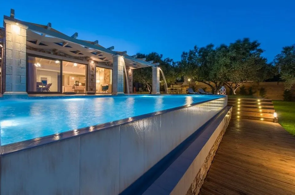 Avra Villa, Porto Kukla, Grčka — fotografija 23
