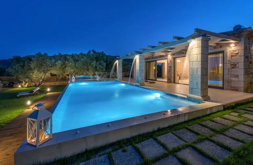 Avra Villa, Porto Kukla, Grčka — fotografija 24