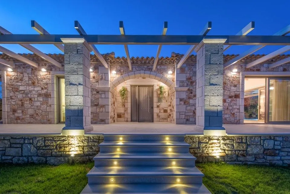 Avra Villa, Porto Kukla, Grčka — fotografija 26