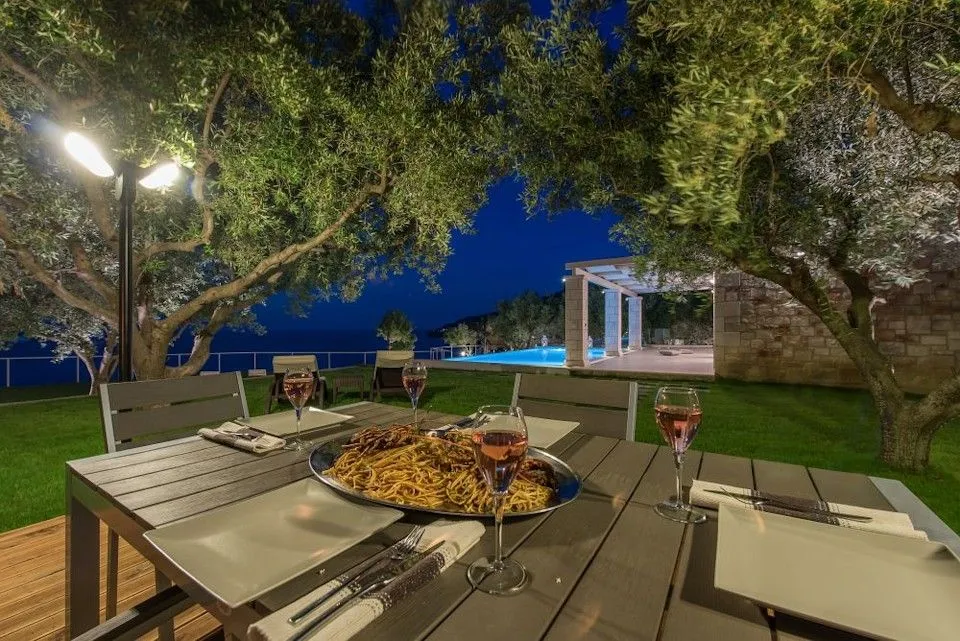 Avra Villa, Porto Kukla, Grčka — fotografija 29