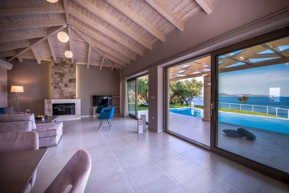 Avra Villa, Porto Kukla, Grčka — fotografija 30