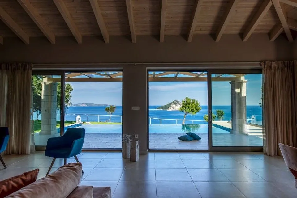 Avra Villa, Porto Kukla, Grčka — fotografija 31