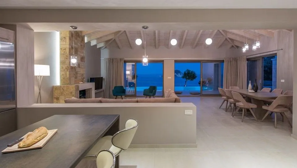 Avra Villa, Porto Kukla, Grčka — fotografija 35