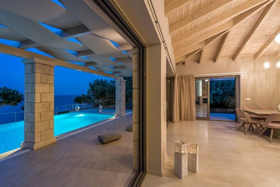 Avra Villa, Porto Kukla, Grčka — fotografija 37