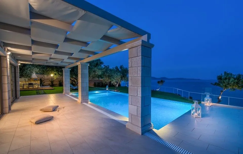 Avra Villa, Porto Kukla, Grčka — fotografija 38