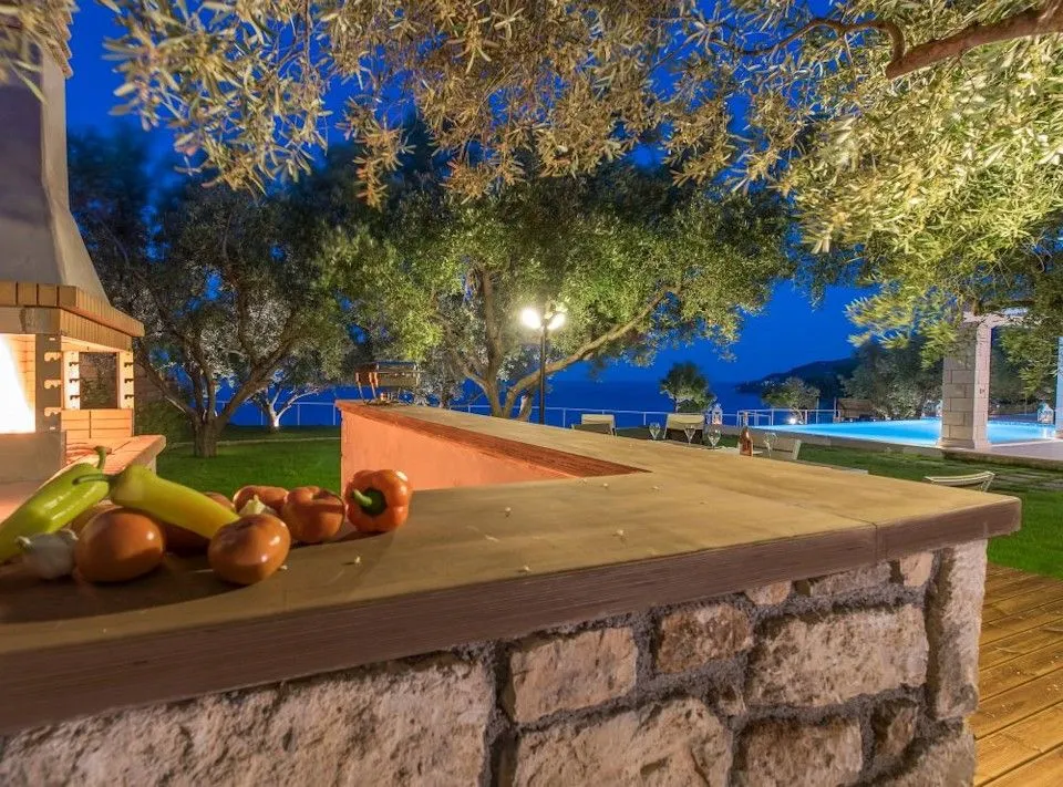 Avra Villa, Porto Kukla, Grčka — fotografija 39