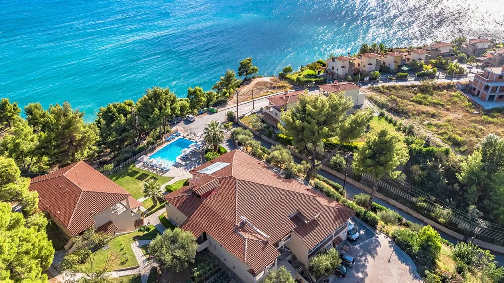 Thea Hotel Chalkidiki, Posidi, Grčka