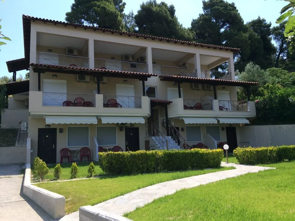 Thea Hotel Chalkidiki, Posidi, Grčka — fotografija 4
