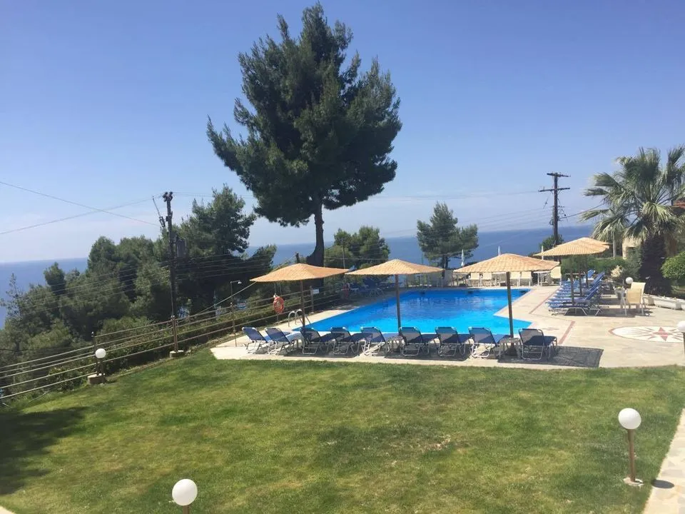 Thea Hotel Chalkidiki, Posidi, Grčka — fotografija 7