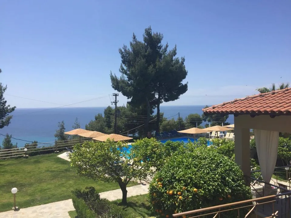 Thea Hotel Chalkidiki, Posidi, Grčka — fotografija 8