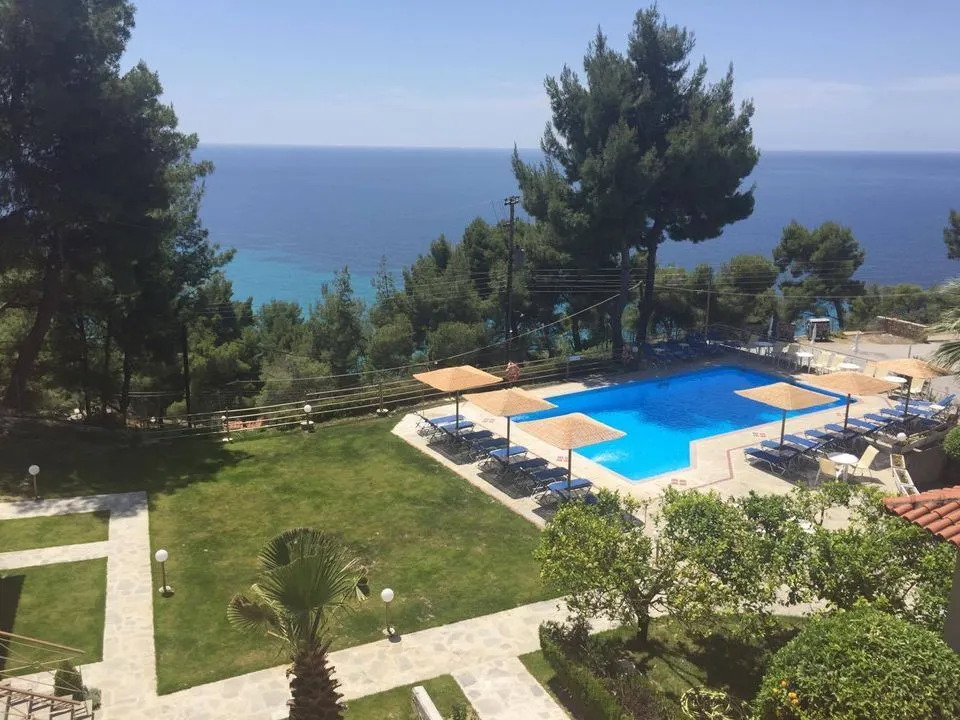 Thea Hotel Chalkidiki, Posidi, Grčka — fotografija 9