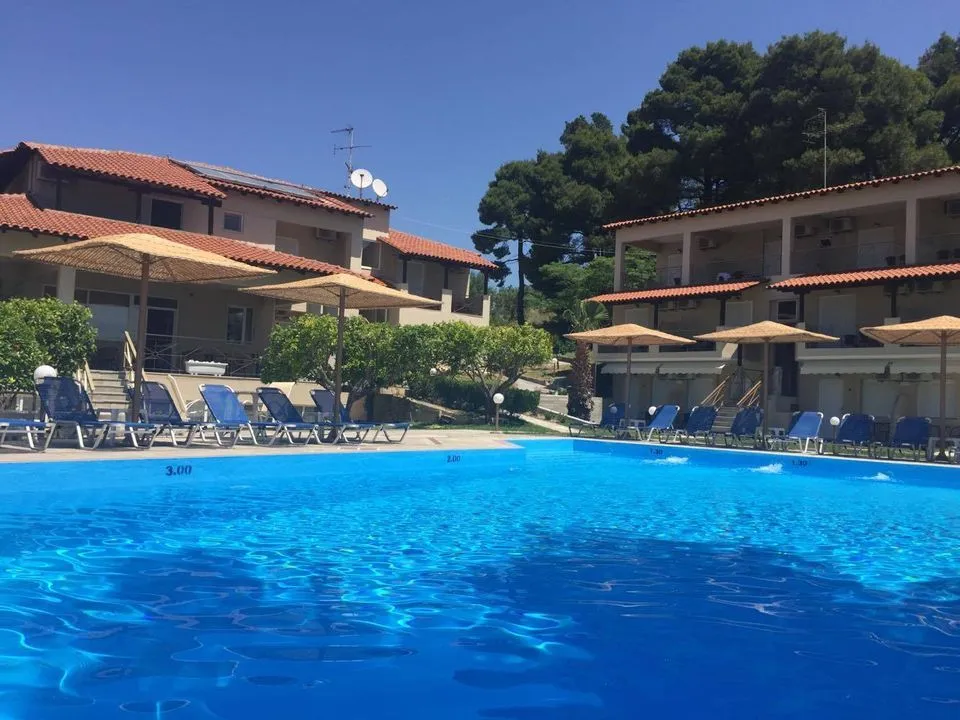Thea Hotel Chalkidiki, Posidi, Grčka — fotografija 10