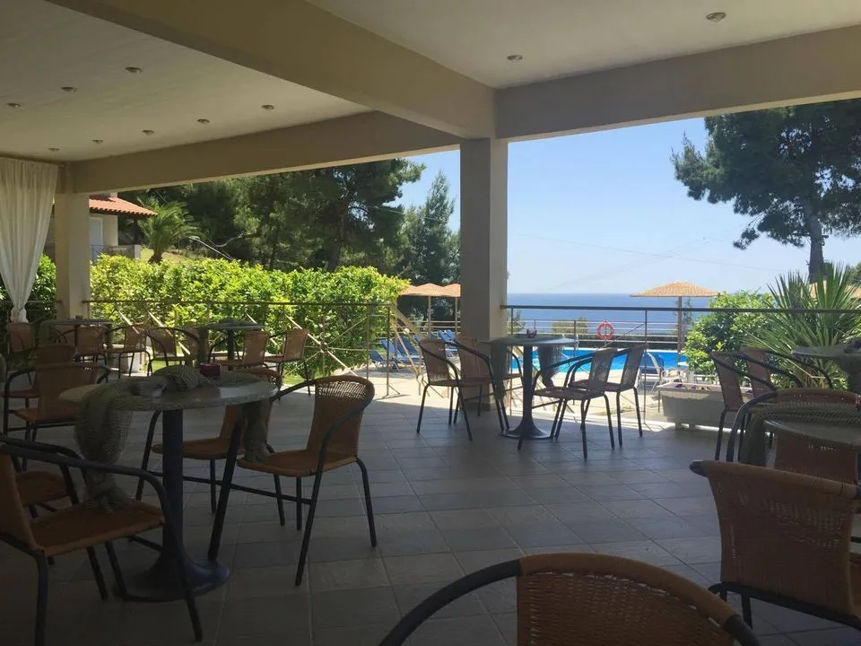 Thea Hotel Chalkidiki, Posidi, Grčka — fotografija 11