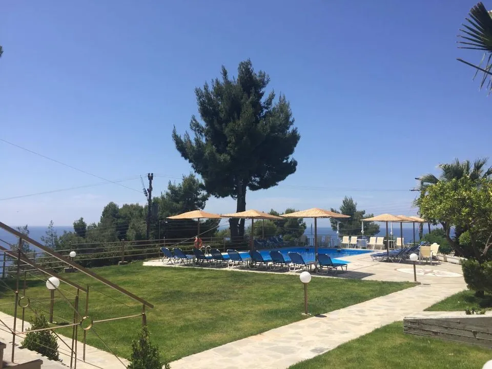 Thea Hotel Chalkidiki, Posidi, Grčka — fotografija 12