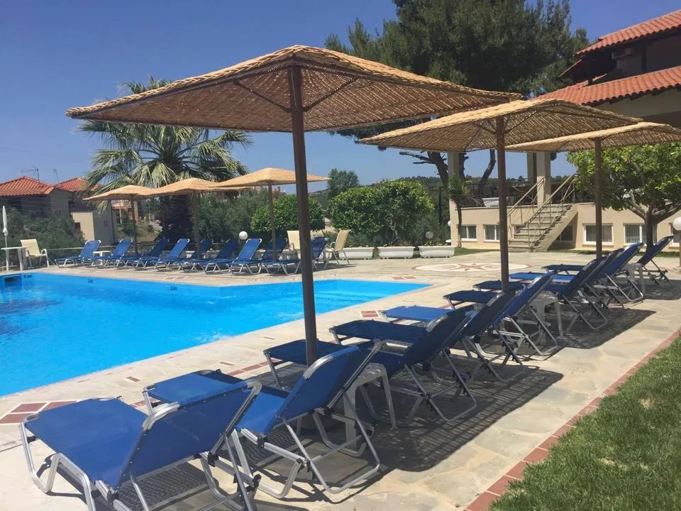 Thea Hotel Chalkidiki, Posidi, Grčka — fotografija 13