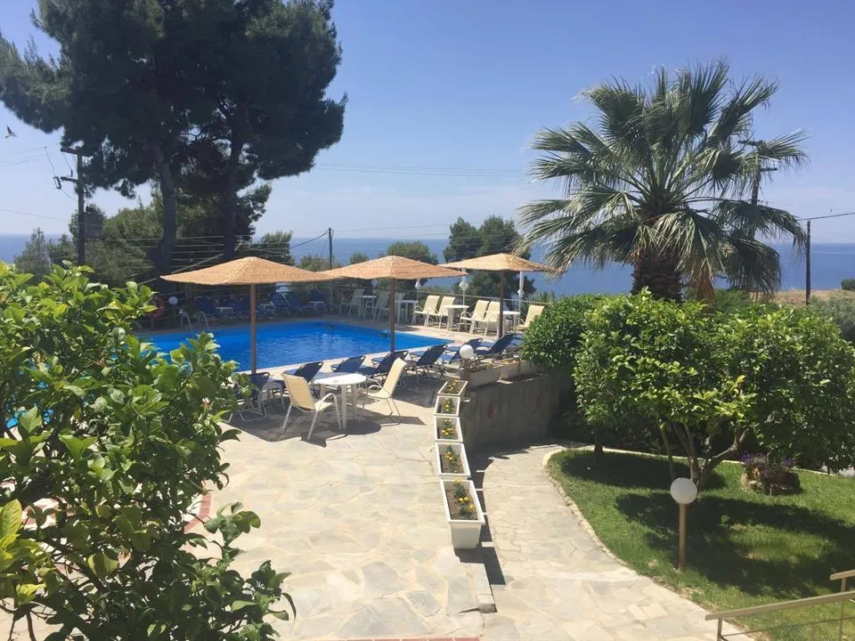 Thea Hotel Chalkidiki, Posidi, Grčka — fotografija 14