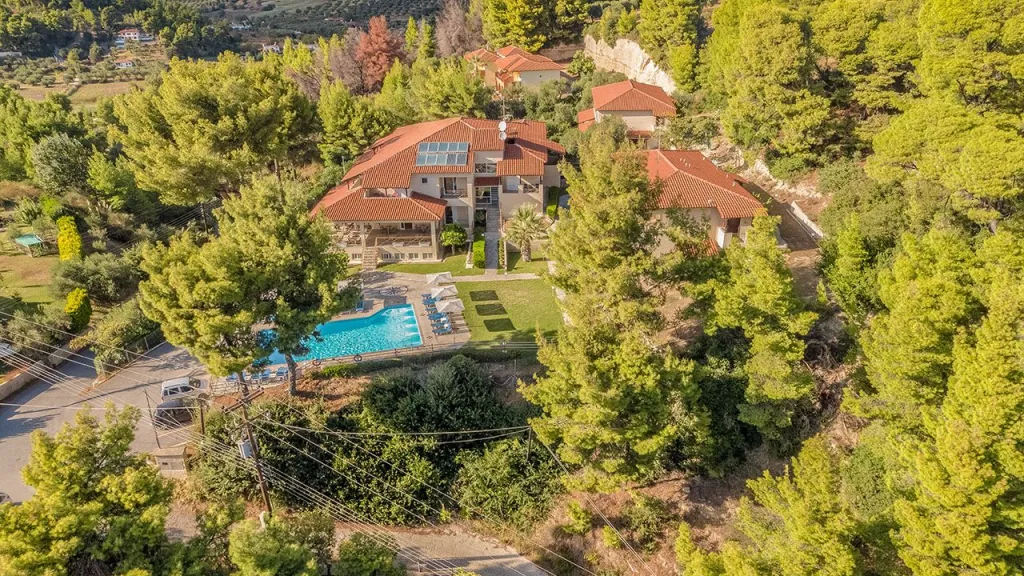 Thea Hotel Chalkidiki, Posidi, Grčka — fotografija 15