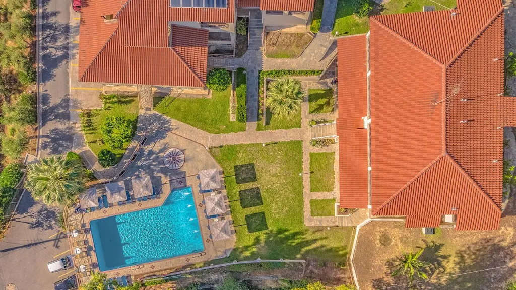 Thea Hotel Chalkidiki, Posidi, Grčka — fotografija 16