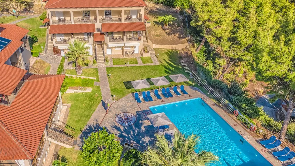 Thea Hotel Chalkidiki, Posidi, Grčka — fotografija 17