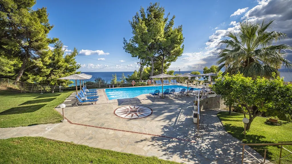 Thea Hotel Chalkidiki, Posidi, Grčka — fotografija 18