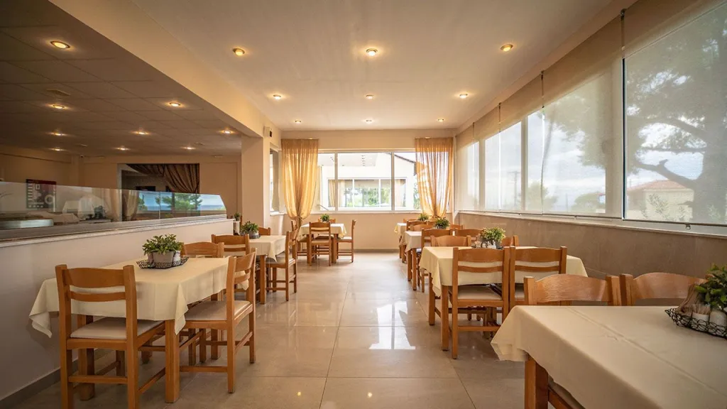 Thea Hotel Chalkidiki, Posidi, Grčka — fotografija 21