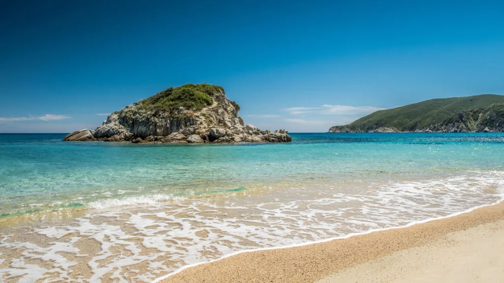 Suite di Lusso Kalamitsi Chalkidiki, Grčka