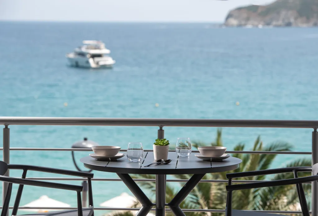 Suite di Lusso Kalamitsi Chalkidiki, Grčka — fotografija 1