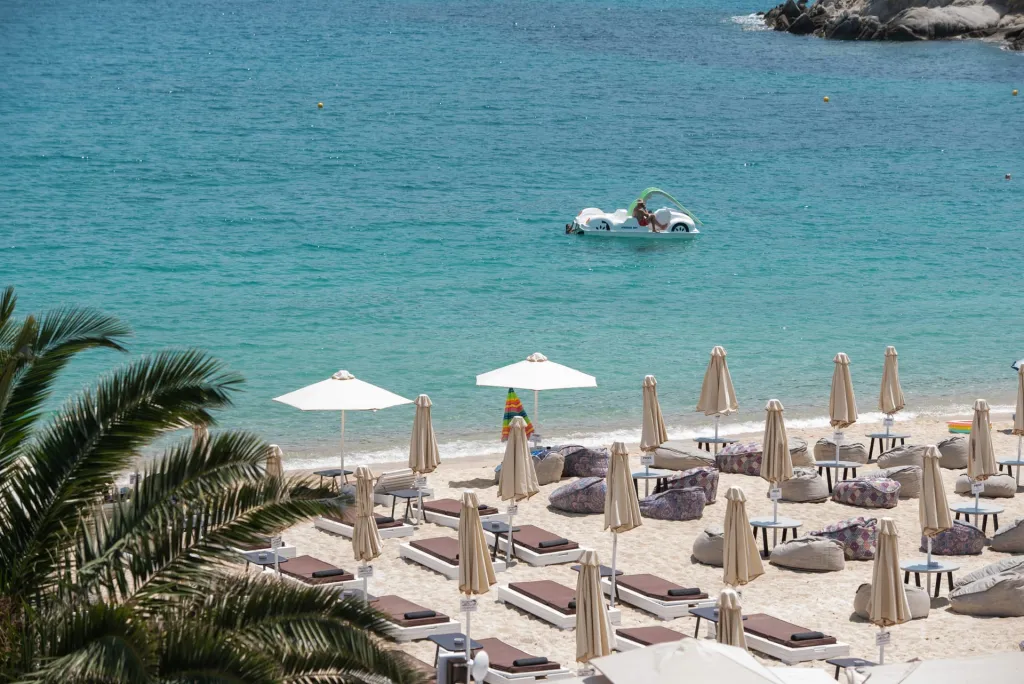 Suite di Lusso Kalamitsi Chalkidiki, Grčka — fotografija 2