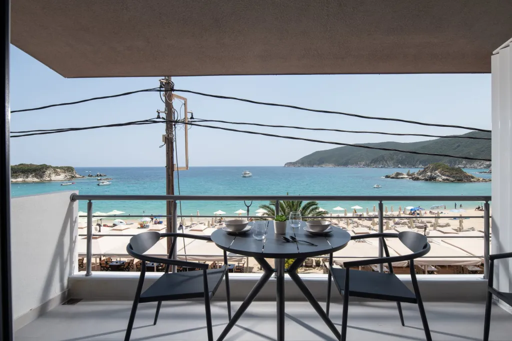 Suite di Lusso Kalamitsi Chalkidiki, Grčka — fotografija 3