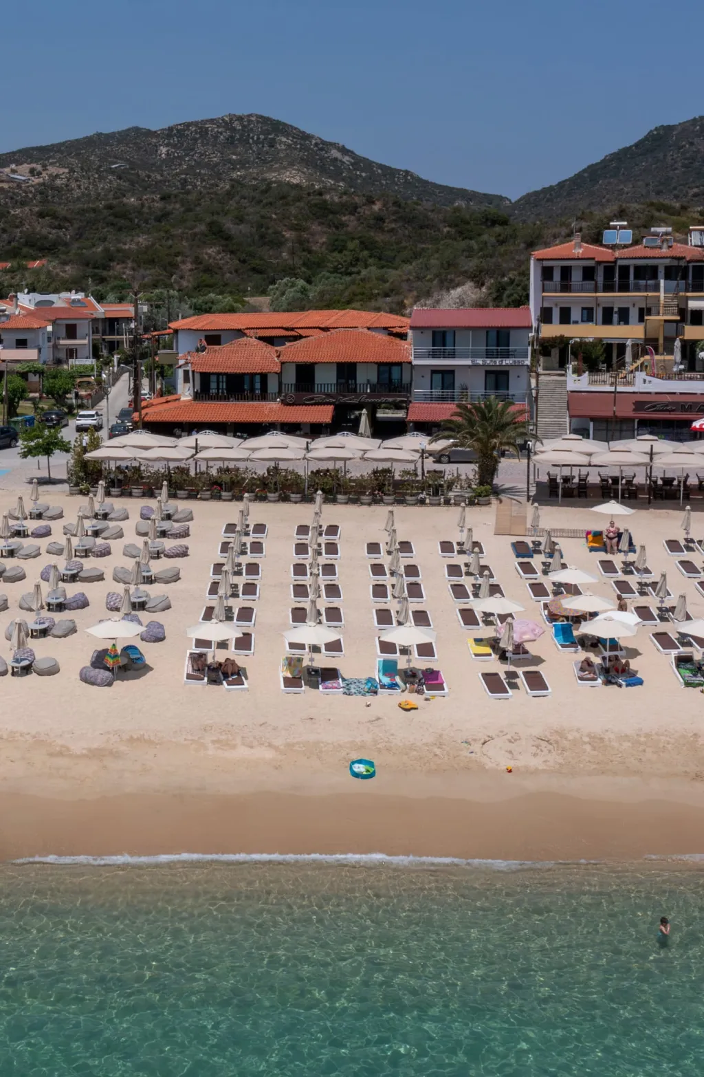 Suite di Lusso Kalamitsi Chalkidiki, Grčka — fotografija 4