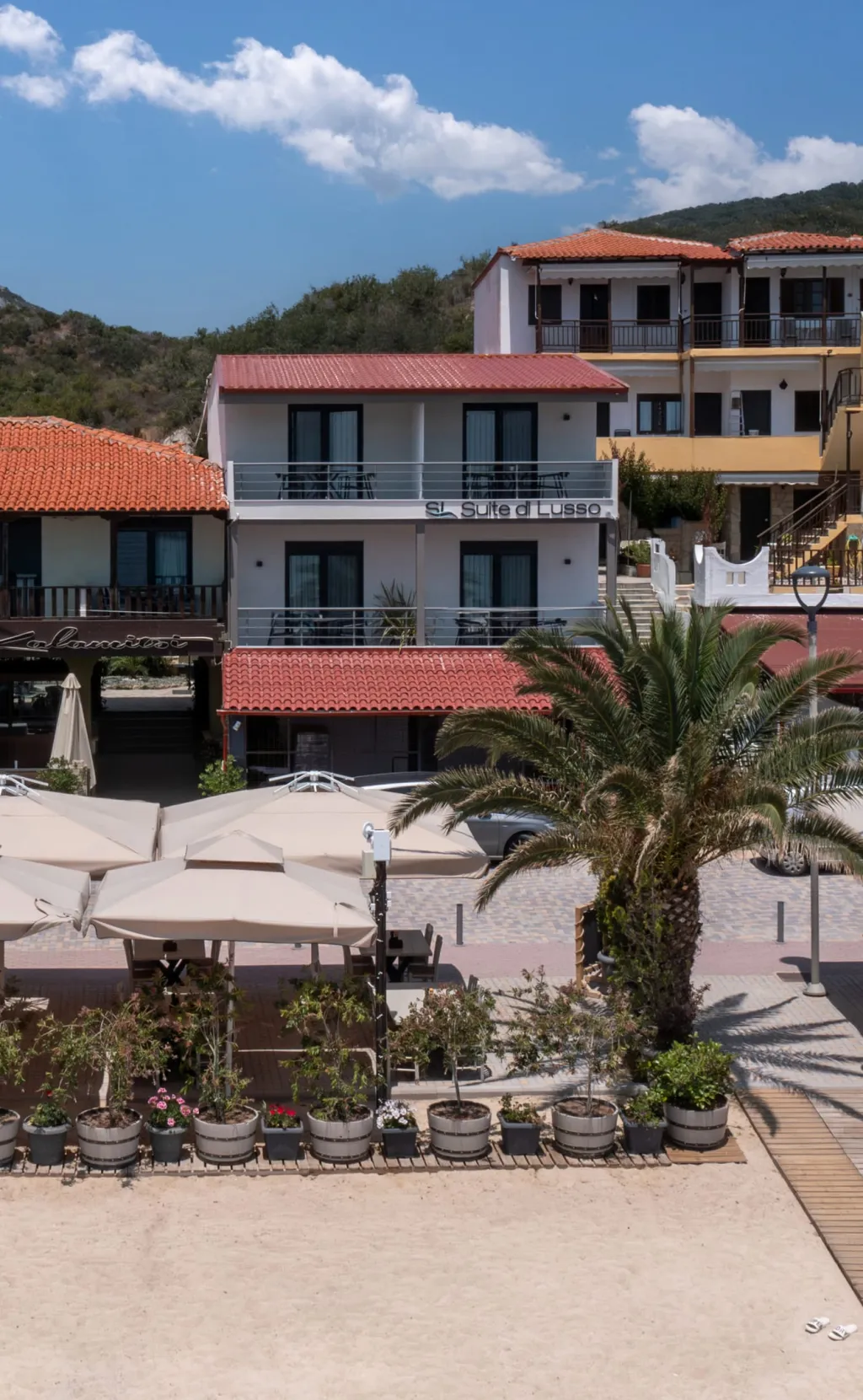 Suite di Lusso Kalamitsi Chalkidiki, Grčka — fotografija 5