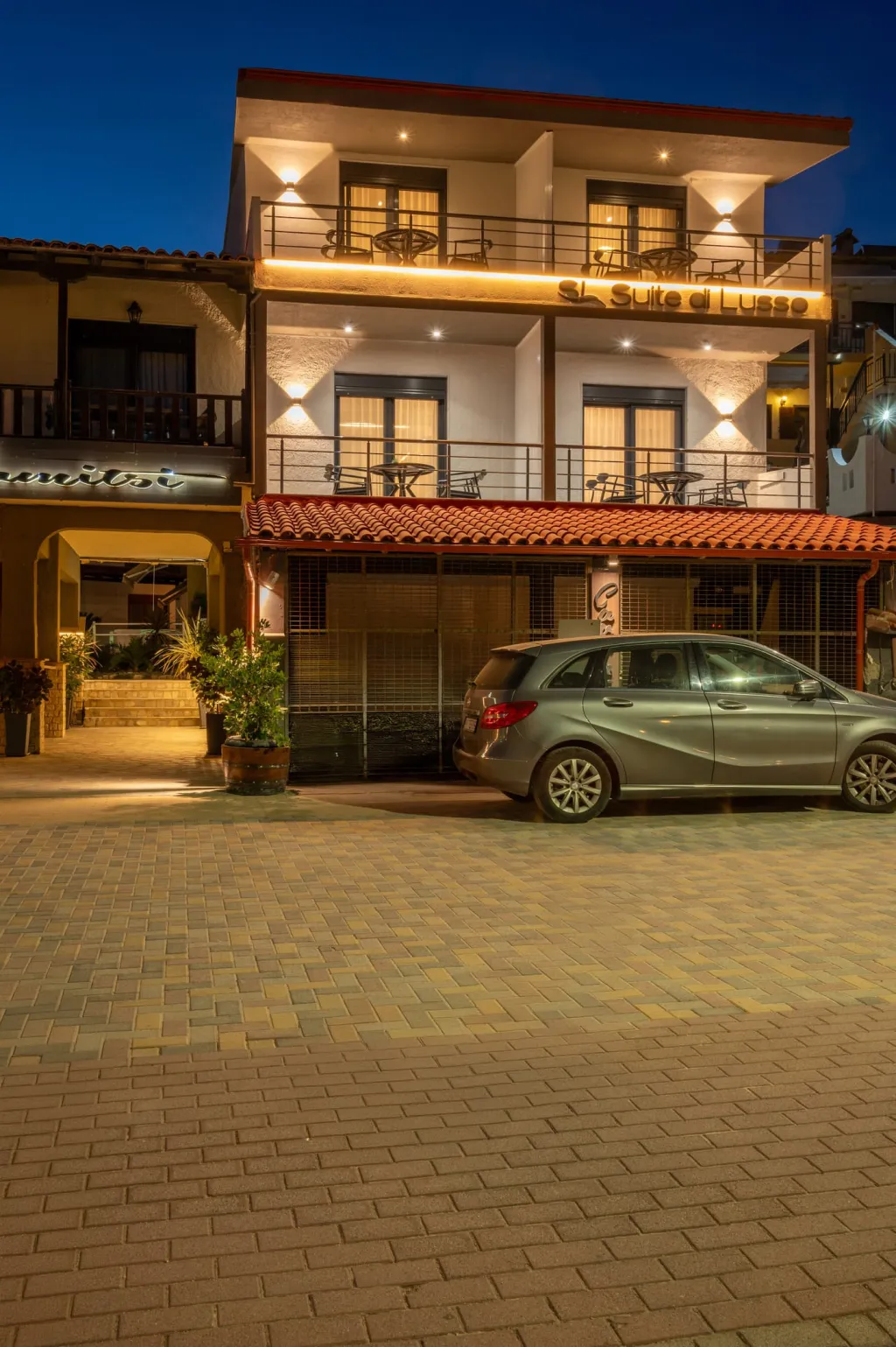 Suite di Lusso Kalamitsi Chalkidiki, Grčka — fotografija 10