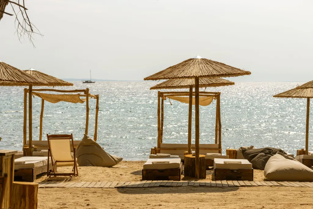 ERGON Beach House Nikiti, Nikiti, Grčka — fotografija 1