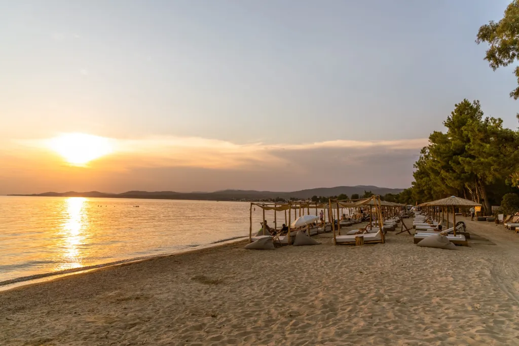 ERGON Beach House Nikiti, Nikiti, Grčka — fotografija 10