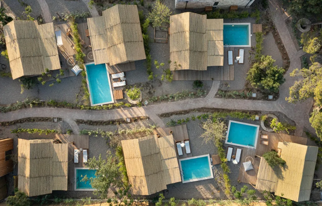 ERGON Beach House Nikiti, Nikiti, Grčka — fotografija 21