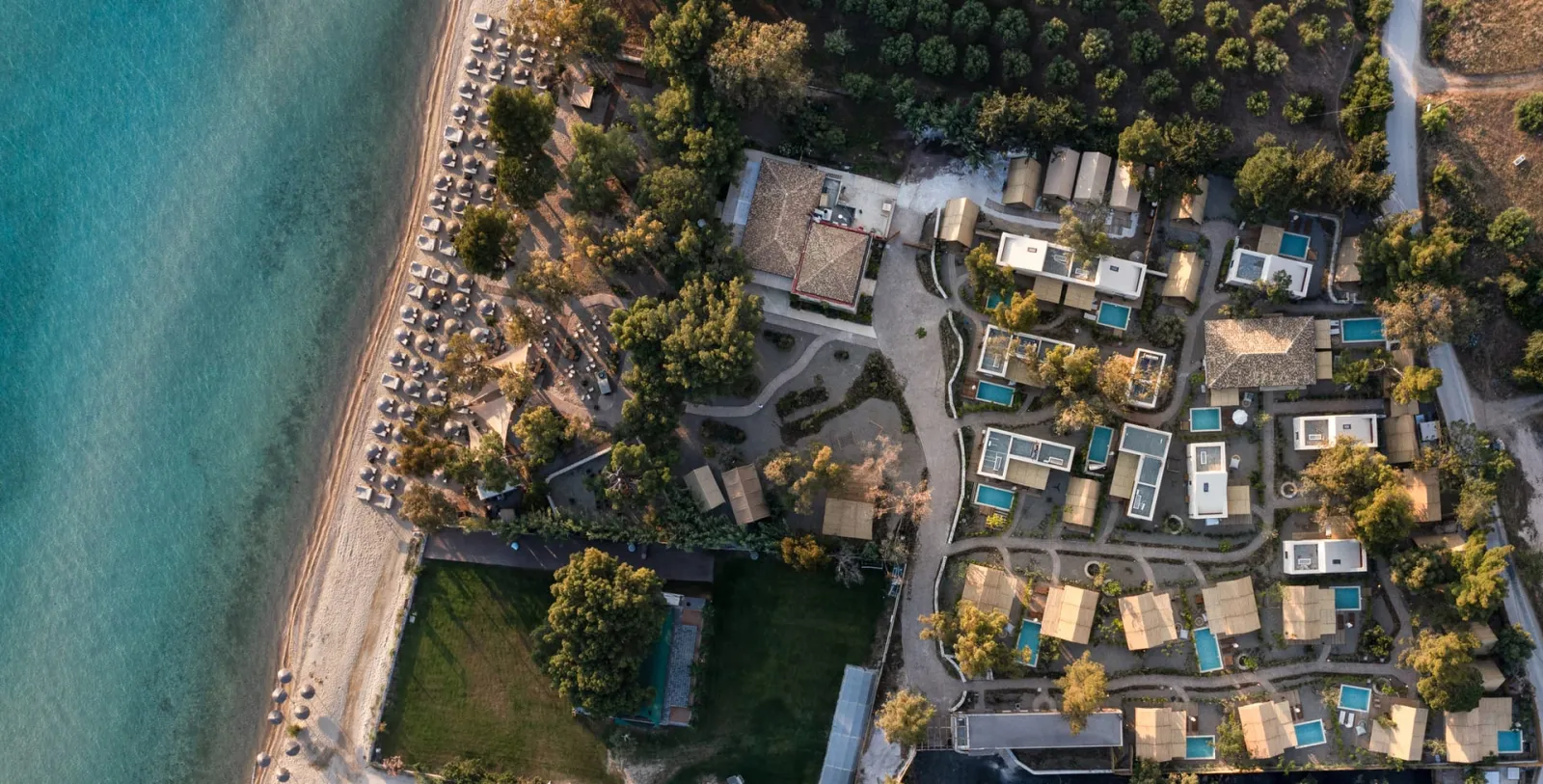 ERGON Beach House Nikiti, Nikiti